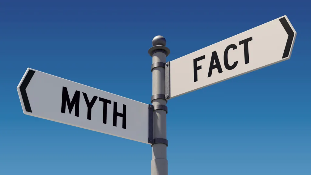 Misconceptions about personal finance