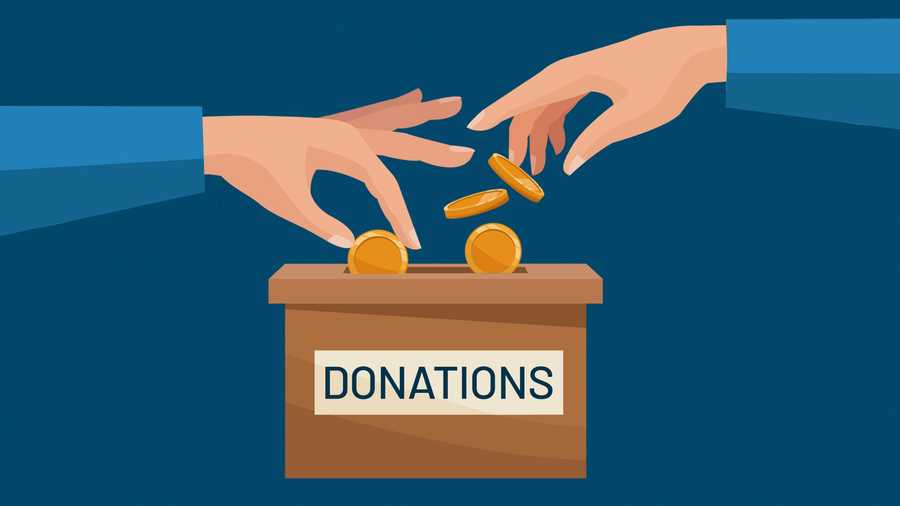 Charity donations