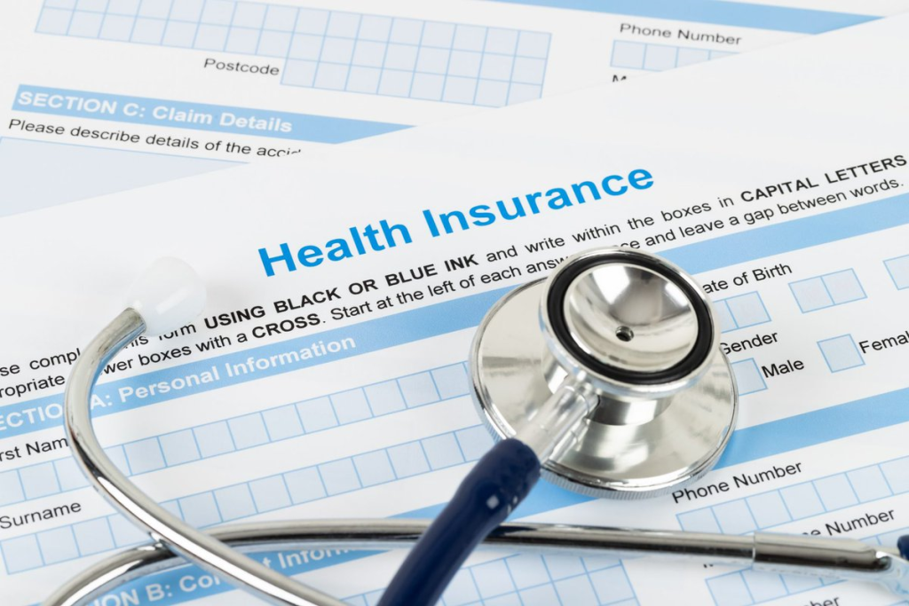 Immigrant Students Health Insurance form