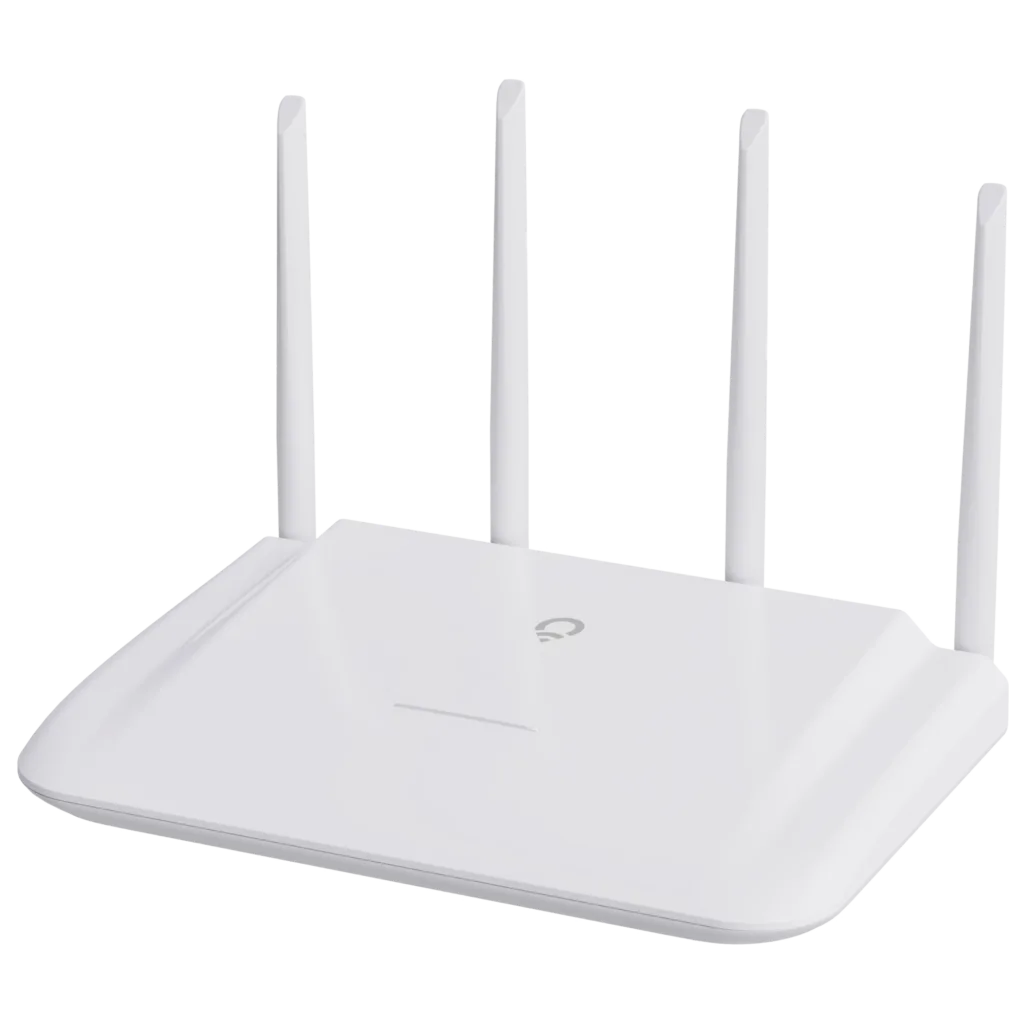 Roam Router