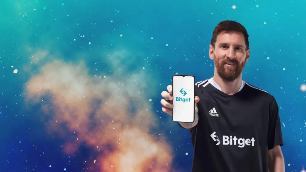 Bitget Crypto exchange in Nigeria