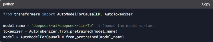 Run DeepSeek locally