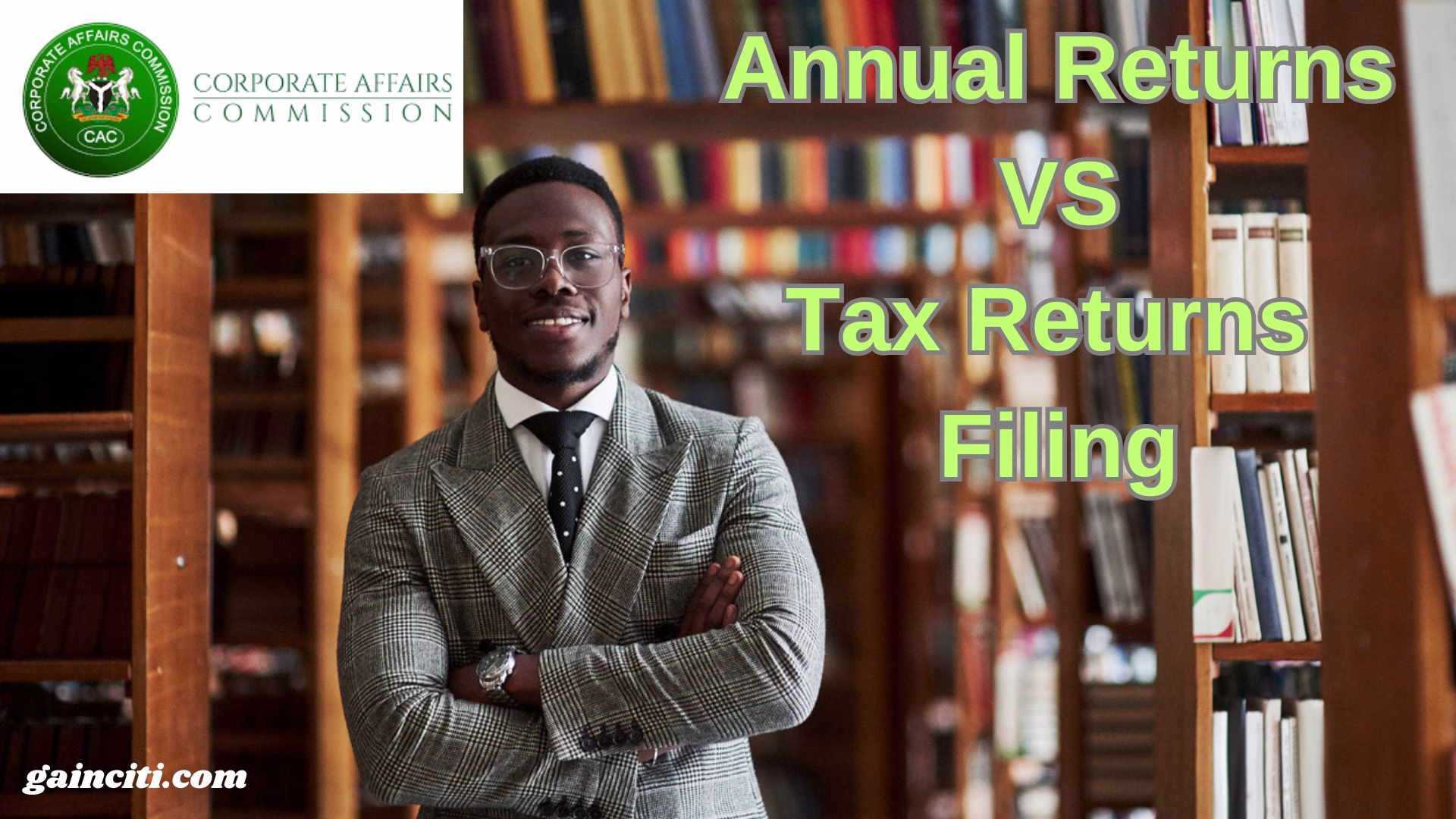 Annual Returns Filing vs Tax Returns Filing (FIRS)
