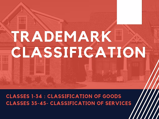 Different Classes of Trademark in Nigeria