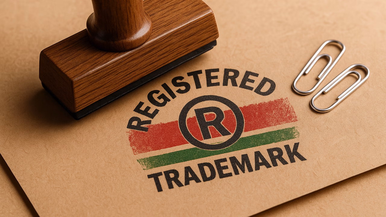 Trademark in Kenya