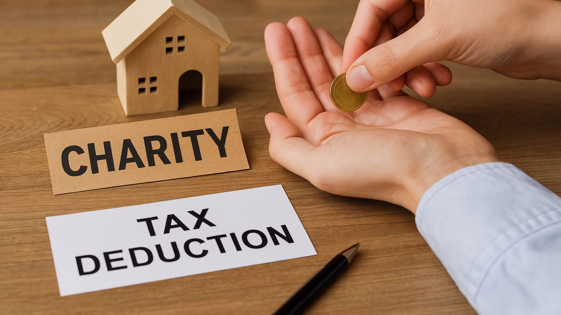 Charitable Donations to Lower Your Tax Bill