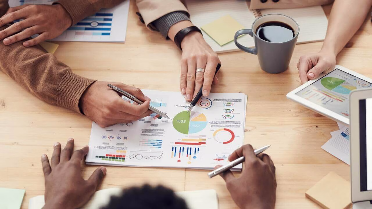 Create a Business Plan