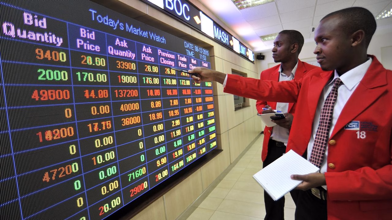 Stock Exchange Markets in Africa