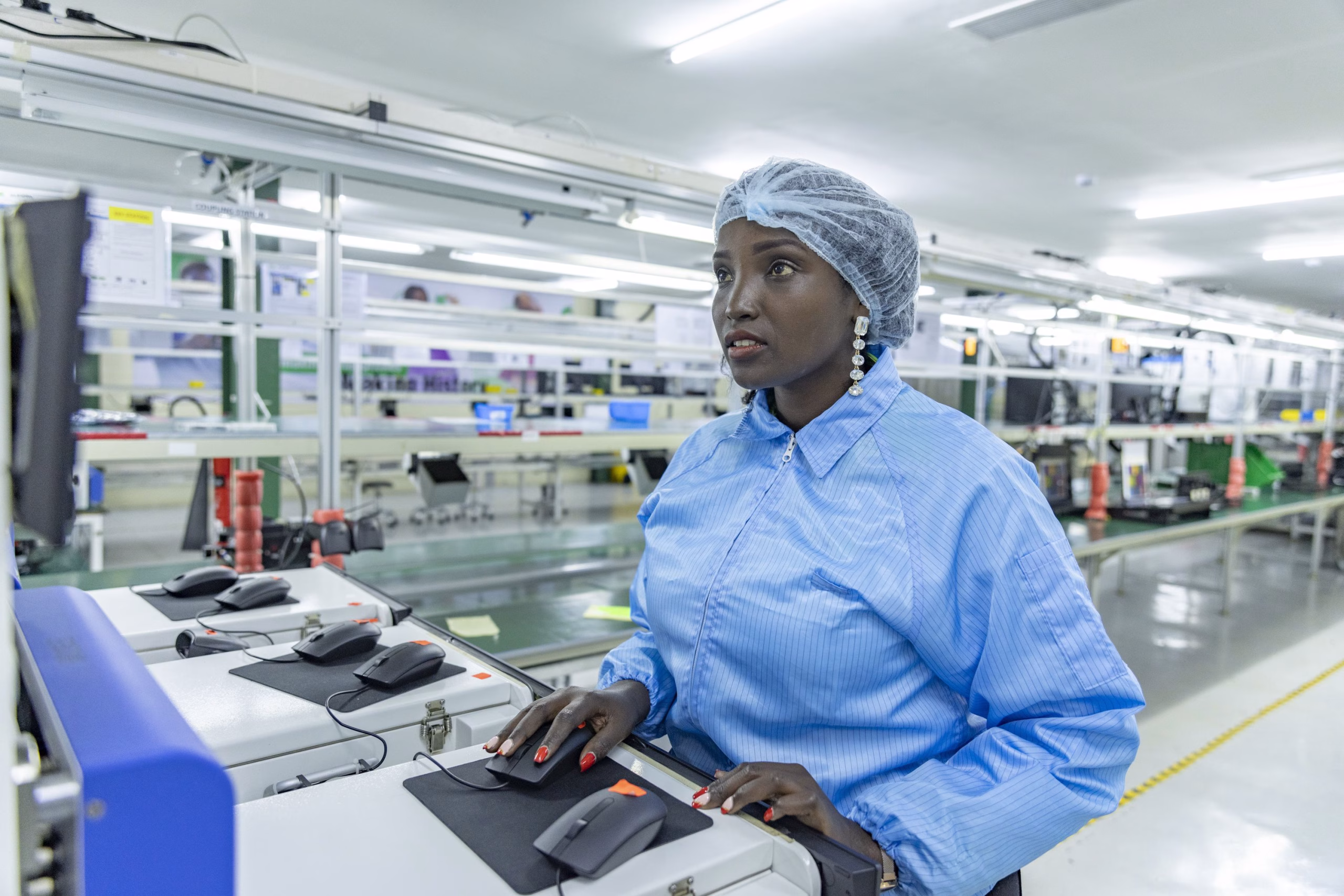 technology companies in Africa
