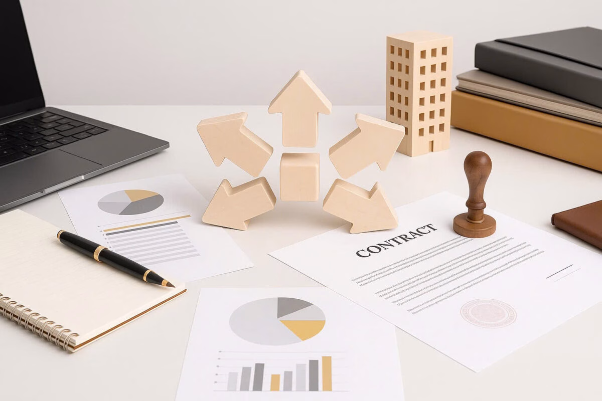 internal corporate restructuring