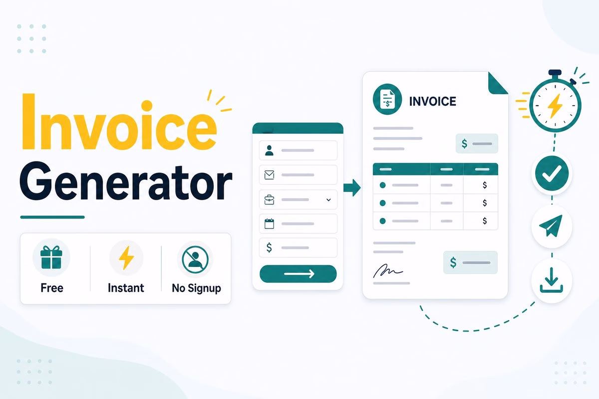 invoice generators